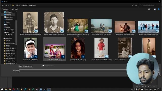 Whats new in Photoshop 2023 Adobe Camera Raw 2023 смотреть онлайн