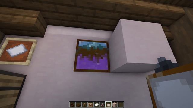 Minecraft - Map Room Tutorial (How to Build) смотреть онлайн