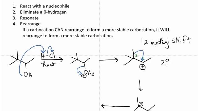 3050 Things Carbocations Can Do смотреть онлайн