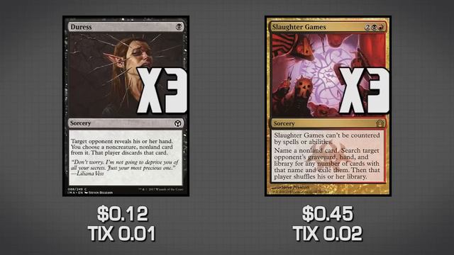 MTG Dragons - Budget Jund Modern Magic Deck Tech ($70) смотреть онлайн