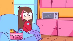 Как я влюбилась в него ? (Анимация Taedi)