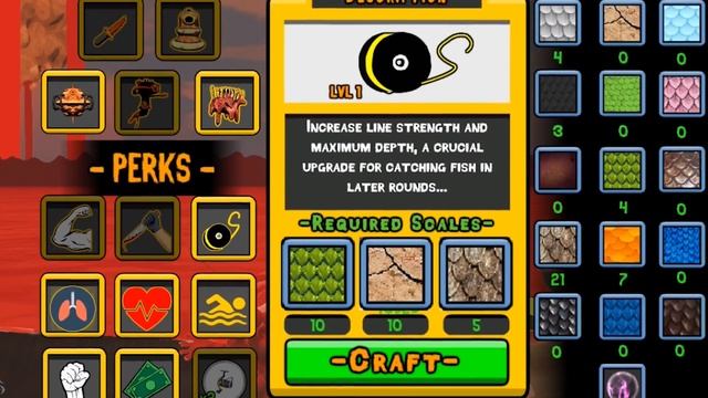 HE IS HERE! THE LEGENDARY AQUACREEP! Nightmare Fishing Tournament FULL GAME смотреть онлайн