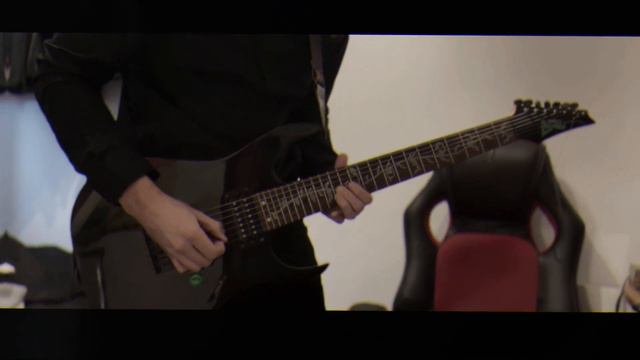 ROB ZOMBIE - Dragula (GUITAR COVER) @paranoidsmoke смотреть онлайн