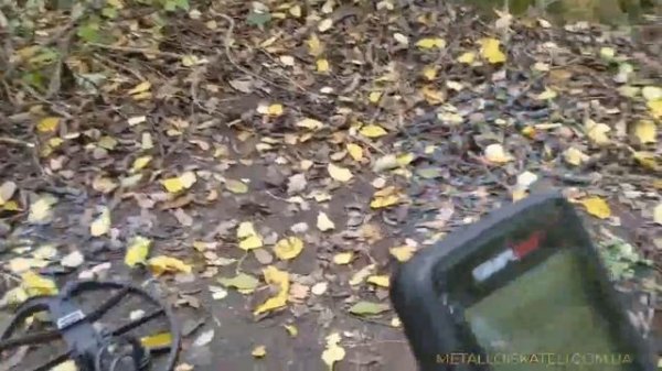 Nokta Simplex plus + глубокий режим