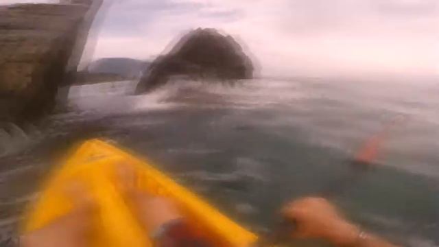 Гурзуф. Скала лягушка. смотреть онлайн