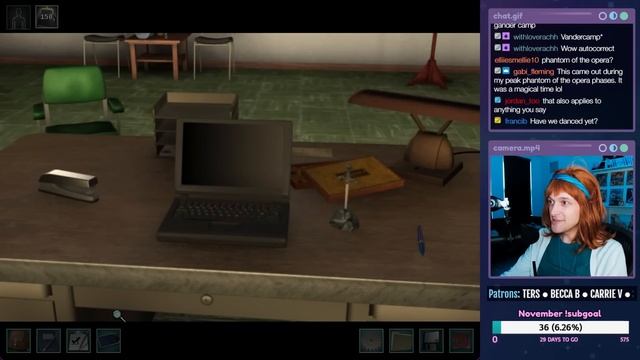 Nancy Drew: The Phantom Of Venice (SENIOR DETECTIVE) - Part 1