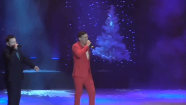 Дмитрий и Алексей Московские, песня Тăван тăвана смотреть онлайн