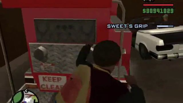 How to get FI uc2 Feltzer and FI Firetruck LA from End Of The Line without any cheats part 2 смотреть онлайн