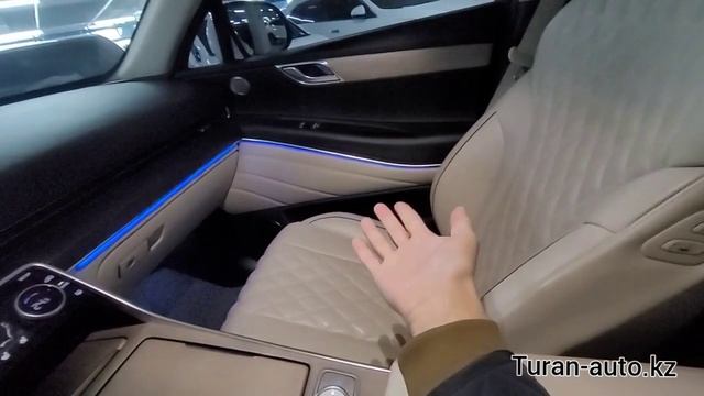 Genesis GV80 2.5 турбо бензин Корейский Bentley. 304 аттың күші бар ? смотреть онлайн