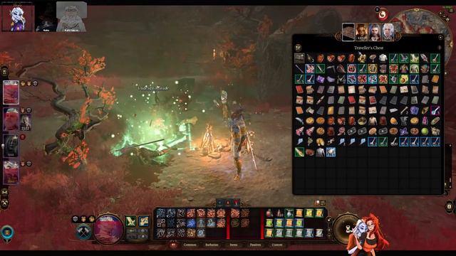 THERE ARE VALKYRIES IN BALDUR'S GATE 3!? Blind Play: Baldur's Gate 3 (12) смотреть онлайн