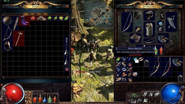 Path of Exile PC Gameplay Commentary STEAM 103013103113 'To Help or To Kill' [2/2] смотреть онлайн