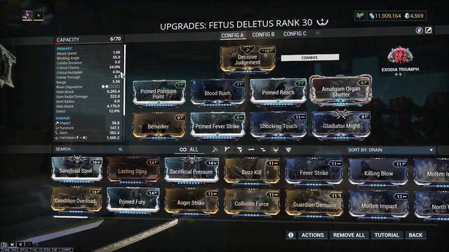 In-Depth look at Deimos Jugulus смотреть онлайн