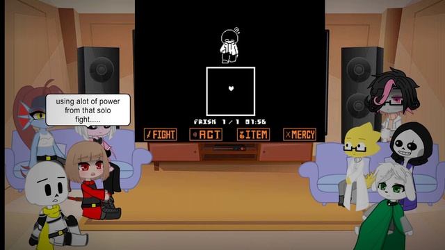 EPIC!TALE REACT TO BAD TIME TRIO (NORMAL MODE) смотреть онлайн