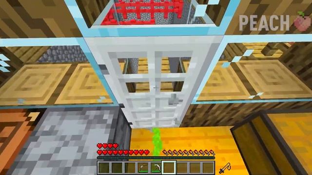 What's INSIDE the TALLEST TV WOMAN DOOR in Minecraft ? I found a LONGEST DOOR ! смотреть онлайн