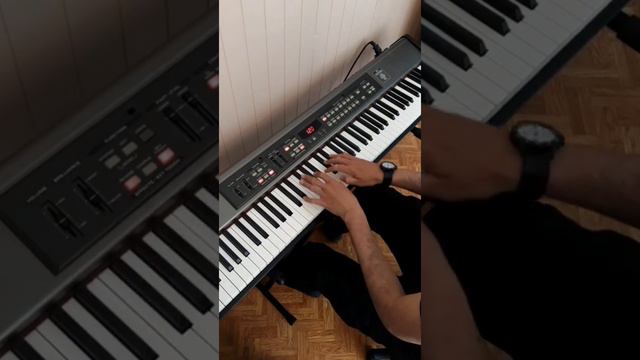 Shape of my heart - Sting | Nicolas Caré - Piano cover смотреть онлайн