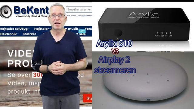 S10 VS Airplay 2 streameren смотреть онлайн