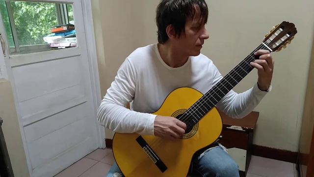 Yamaha GC 22S - Demo