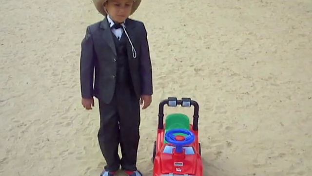 "Дело было в Каролине". Исполняет Садыков Альберт, 5 лет. смотреть онлайн