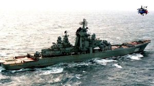 Самый Мощный Корабль Вмф России Адмирал Нахимов Атомный Ракетный Крейсер Проект 1144