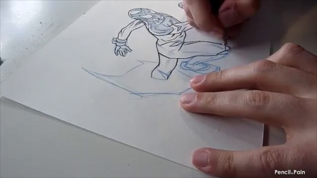 Drawing Sideways смотреть онлайн