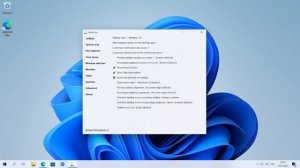 Как превратить Windows 11 в Windows 10