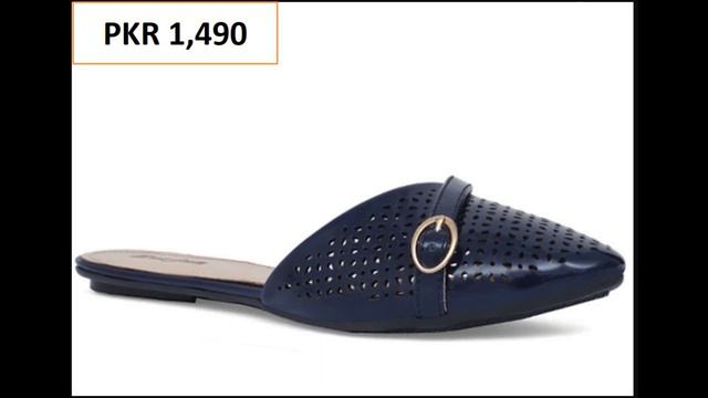 BORJAN MULES COLLECTION NEW DESIGNS OF LATEST BEAUTIFUL FOOTWEARS 2020 смотреть онлайн