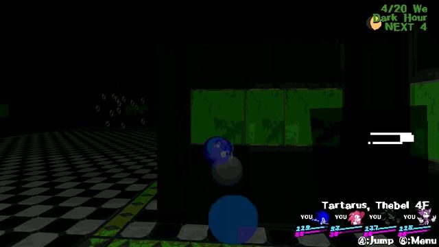SRB2 Persona Demo - Tutorial & Tartarus смотреть онлайн