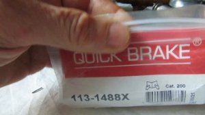 Новые направляющие суппорта Renault