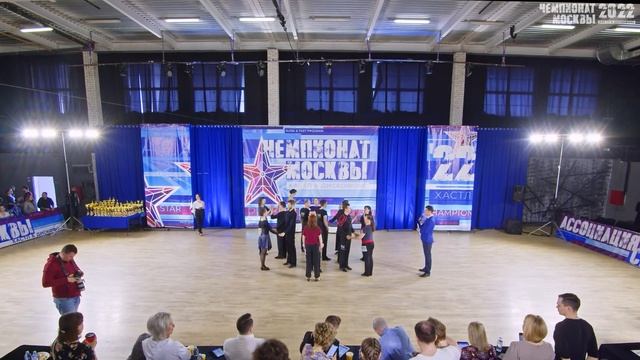 Чемпионат Москвы 2022. BG01 8 заход 5 смотреть онлайн