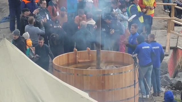 Гольфстрим 2018