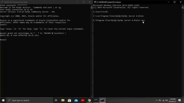 #5 Data Control Language In SQL | Grant And Revoke Statements | MyProParadise смотреть онлайн