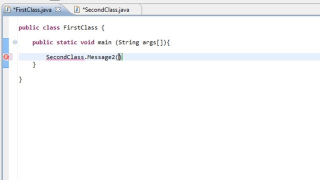 Referencing Classes смотреть онлайн