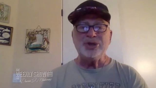 The Weekly Show 3x24: David Paich of Toto смотреть онлайн