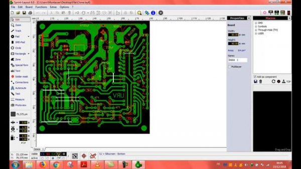 How to Open lay6 Files