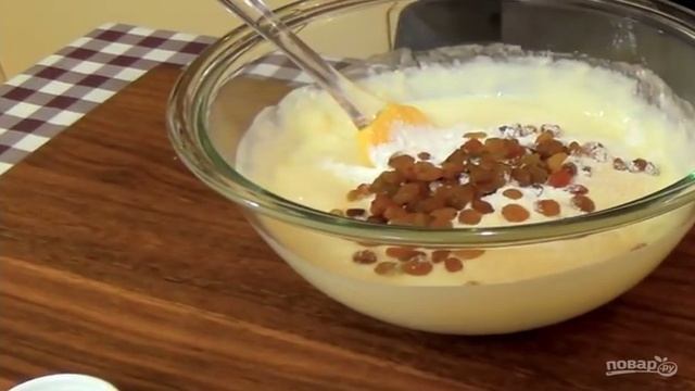 Сборник рецептов