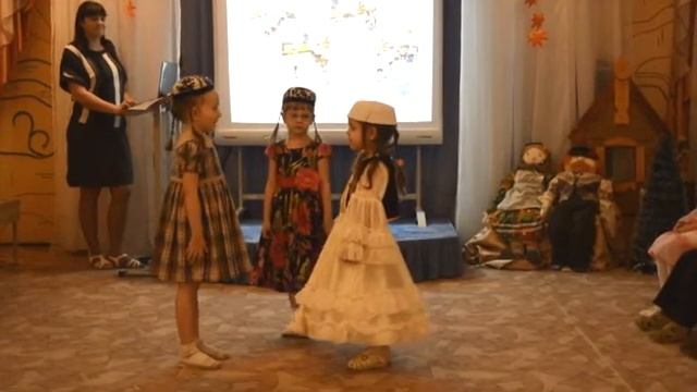 Проект "Народы Поволжья" (социально значимый) СПДС № 18 "Радуга" г.о.Жигулевск смотреть онлайн