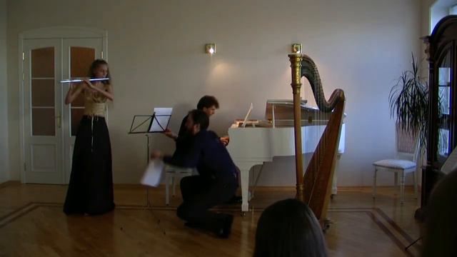 Bozza, Aria. A-M. Lopushanskaya & V. Rozanov. смотреть онлайн