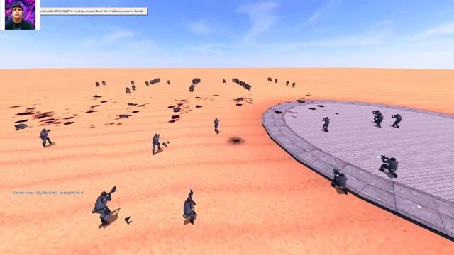 Gmod Epic Npc Battles 20 Combine Vs 50 Left For Dead 2 Boomers смотреть онлайн