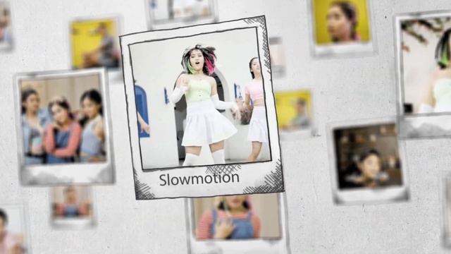 Freesia - "Slowmotion" (M/V Teaser) смотреть онлайн