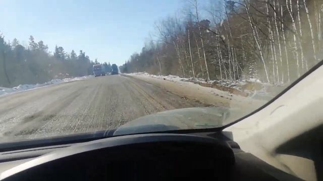 спайк на западе