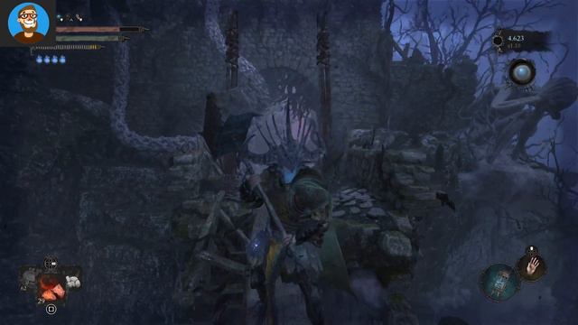 Farming Guide NACH PATCH  Lords Of The Fallen Kraft Und Umbral Reste Farmen