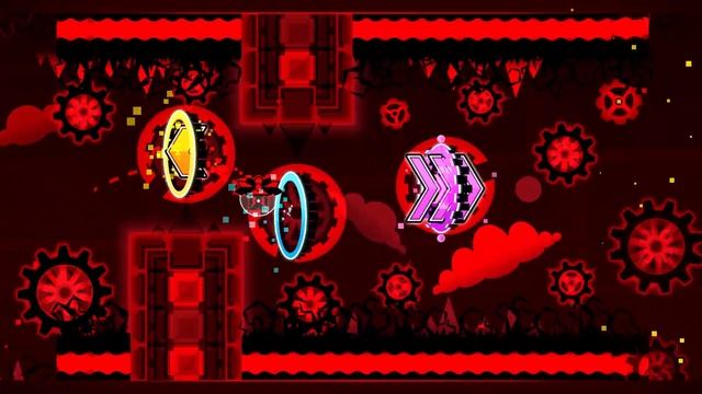 【4K】 "Bloodbath" by Riot & more (Extreme Demon) [7K SPECIAL] | Geometry Dash 2.11 смотреть онлайн