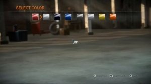 NFS The Run - Tuning and Customization Options