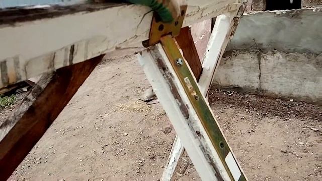 Самые простые строительные козлы смотреть онлайн
