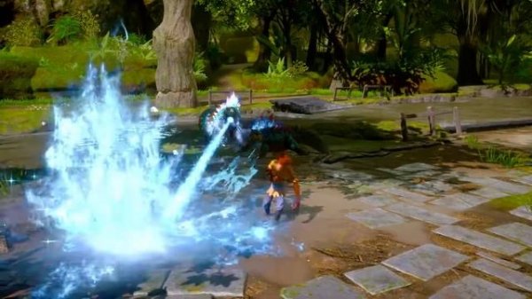 Анонсирован трейлер игры Monkey King: Hero is Back