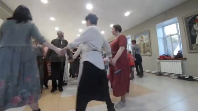 Осенняя Сказочная вечёрка по Заветам Ивана Царевича в Томске смотреть онлайн