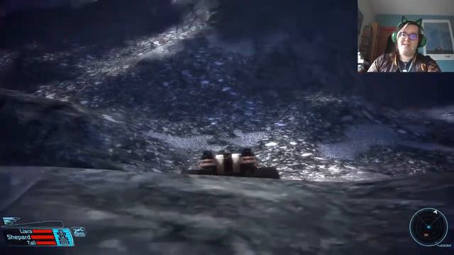 Mass Effect Trilogy - Game 1, Part 9 - Time for a Villain Monologue смотреть онлайн