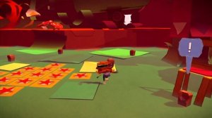 Tearaway PS VITA - 1080P - Let's Play - Part 1 - The World Of Tearaway!