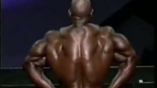 Флекс Виллер - произволка на мр.Олимпия 2002 смотреть онлайн