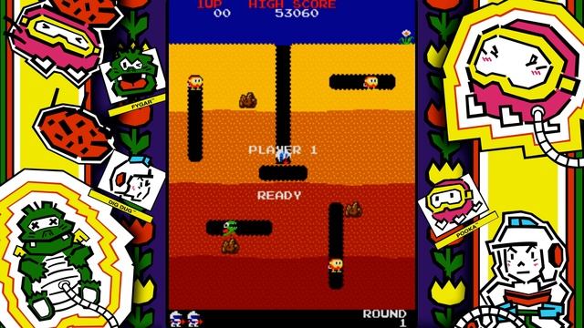 Dig Dug 2 Games